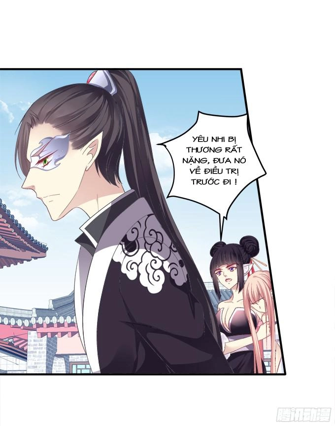 Dụ Hoặc Miêu Yêu Chapter 141 - 38