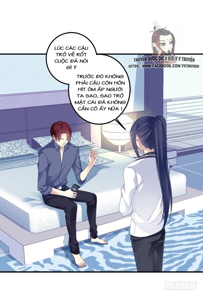 Dụ Hoặc Miêu Yêu Chapter 145 - 24