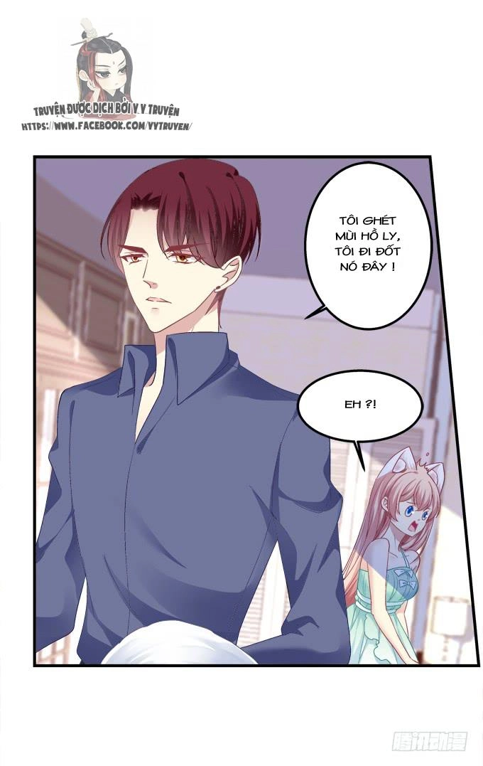 Dụ Hoặc Miêu Yêu Chapter 149 - 20