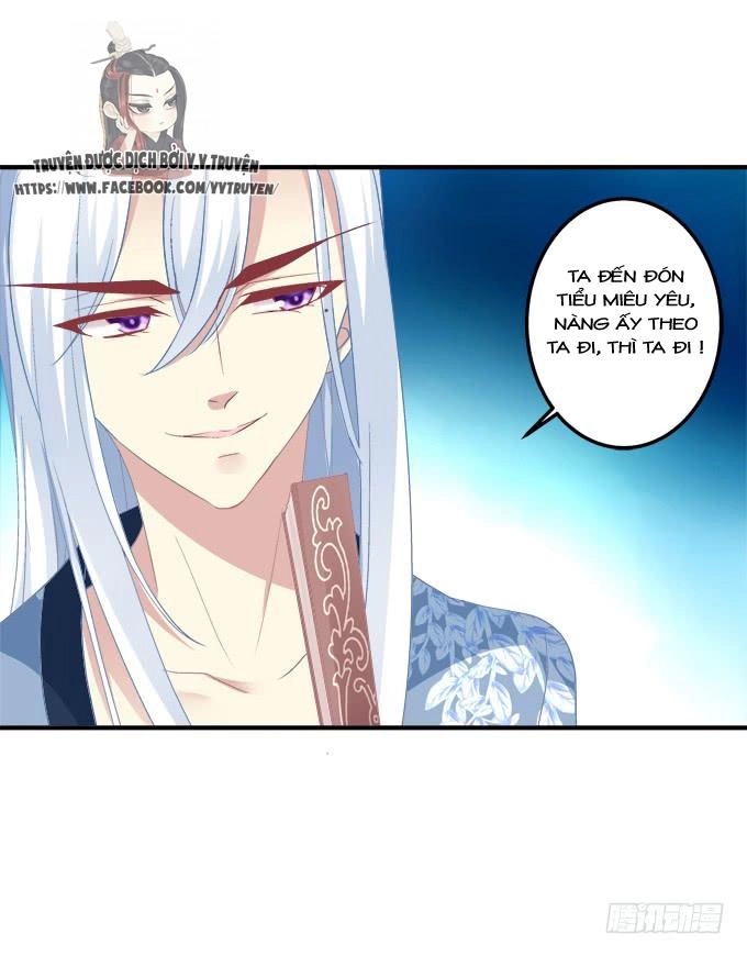 Dụ Hoặc Miêu Yêu Chapter 149 - 40