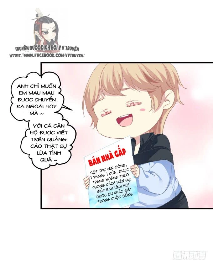 Dụ Hoặc Miêu Yêu Chapter 153 - 15