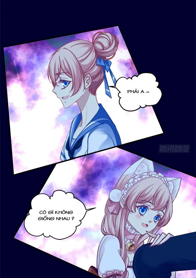 Dụ Hoặc Miêu Yêu Chapter 154 - 3