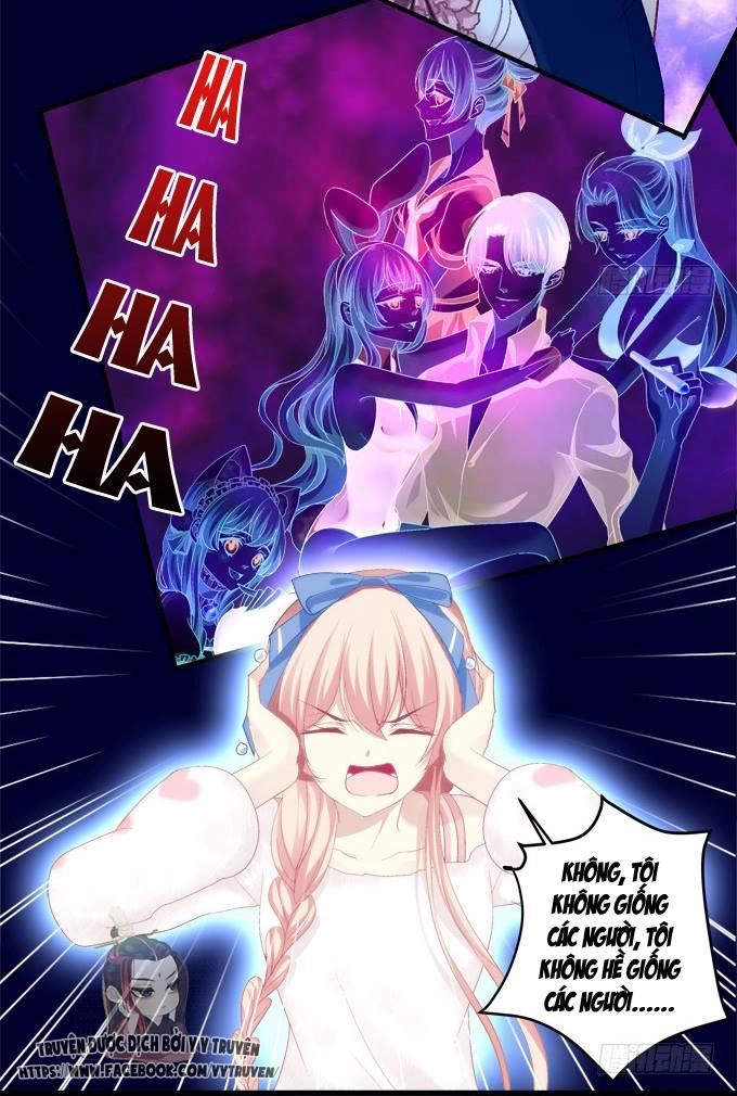 Dụ Hoặc Miêu Yêu Chapter 154 - 4