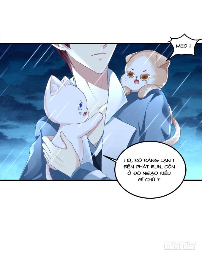 Dụ Hoặc Miêu Yêu Chapter 154 - 13