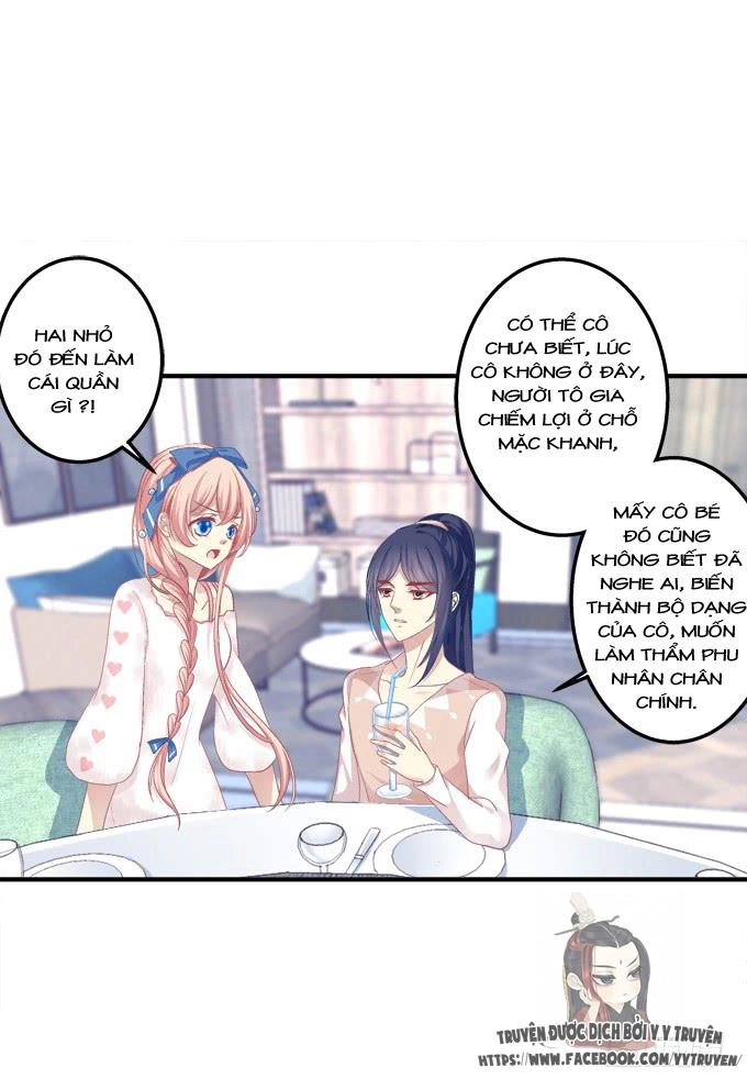 Dụ Hoặc Miêu Yêu Chapter 154 - 26