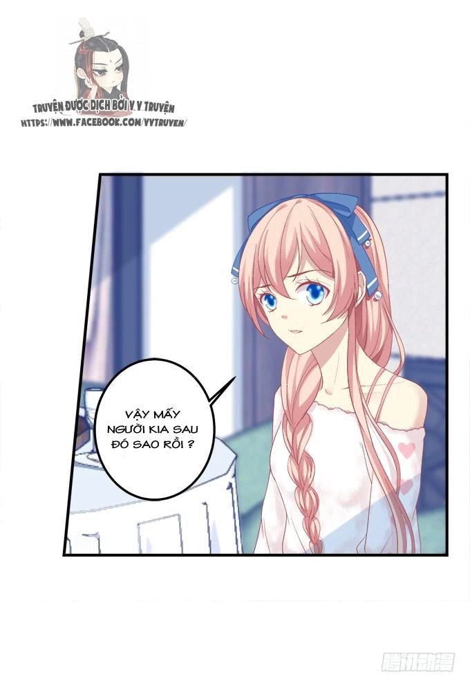 Dụ Hoặc Miêu Yêu Chapter 154 - 34