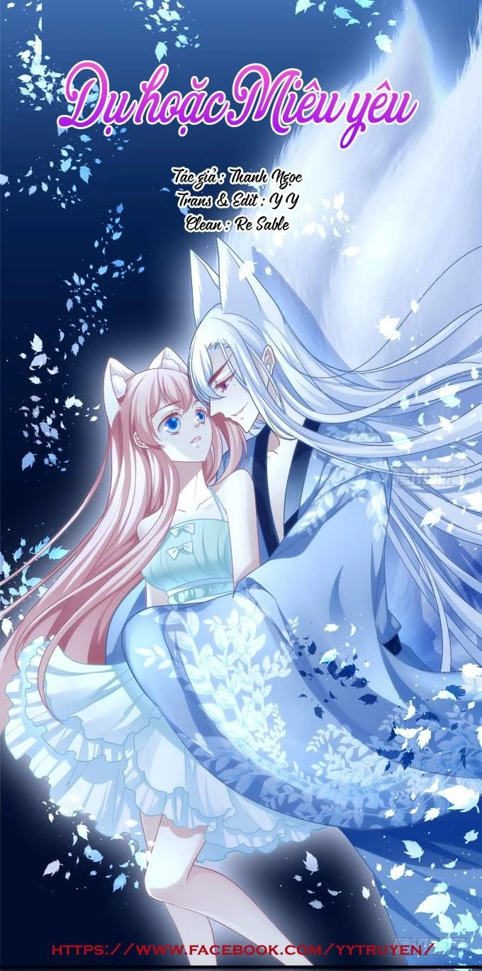 Dụ Hoặc Miêu Yêu Chapter 156 - 1