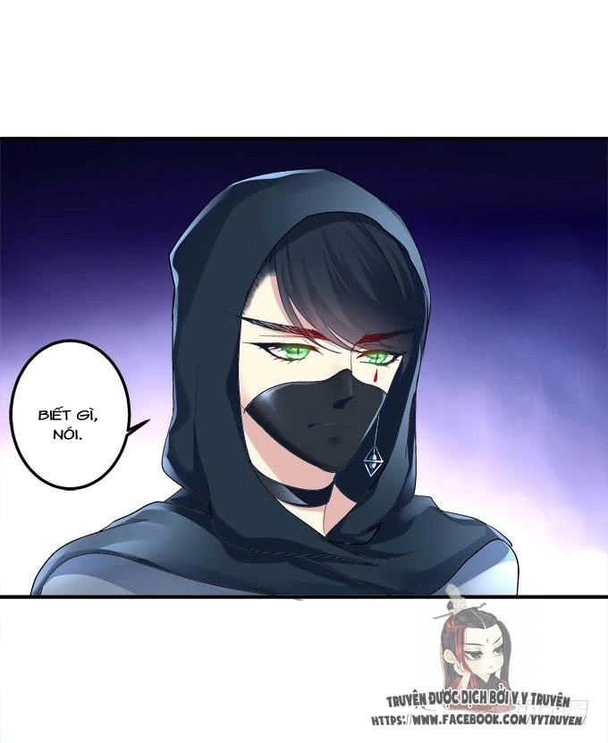 Dụ Hoặc Miêu Yêu Chapter 156 - 3