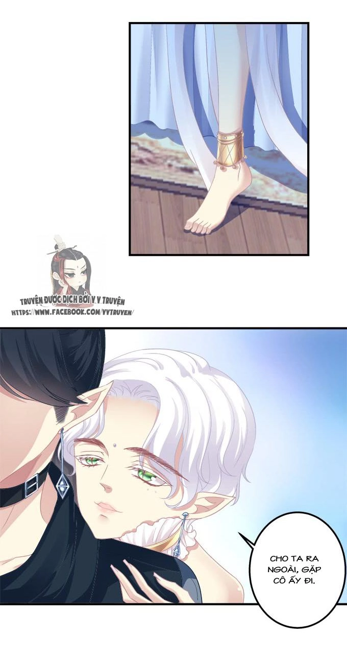 Dụ Hoặc Miêu Yêu Chapter 156 - 19