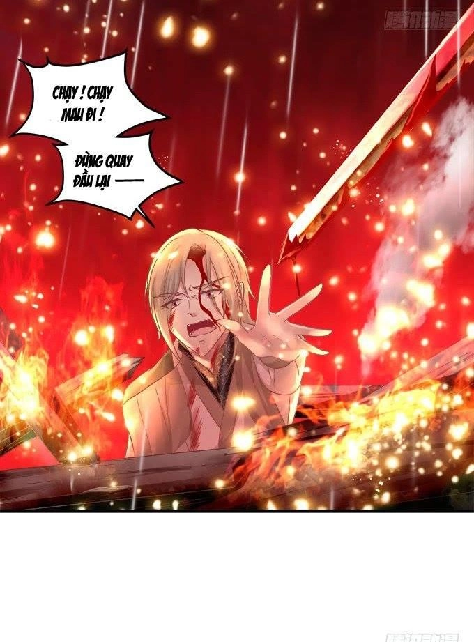 Dụ Hoặc Miêu Yêu Chapter 156 - 22