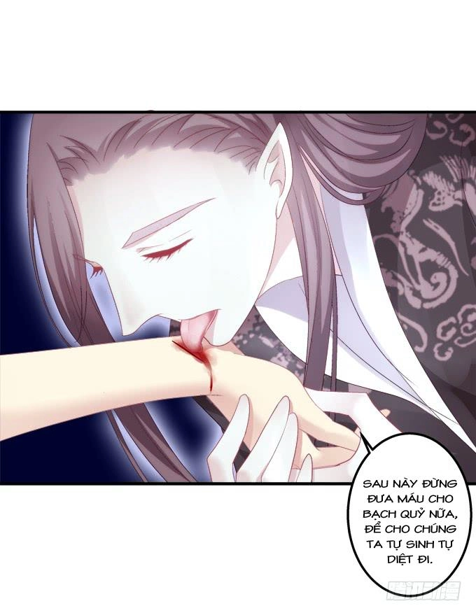 Dụ Hoặc Miêu Yêu Chapter 158 - 30