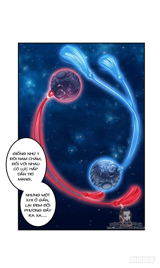 Dụ Hoặc Miêu Yêu Chapter 160 - 11