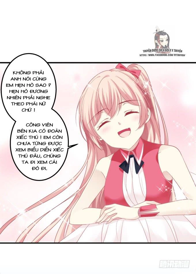 Dụ Hoặc Miêu Yêu Chapter 160 - 34