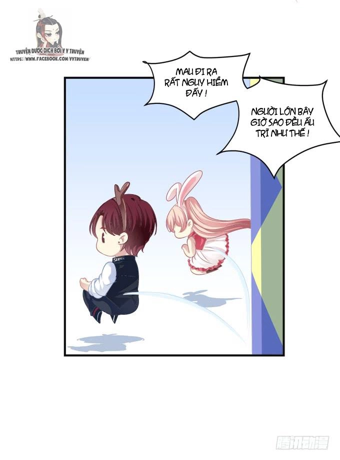 Dụ Hoặc Miêu Yêu Chapter 161 - 15