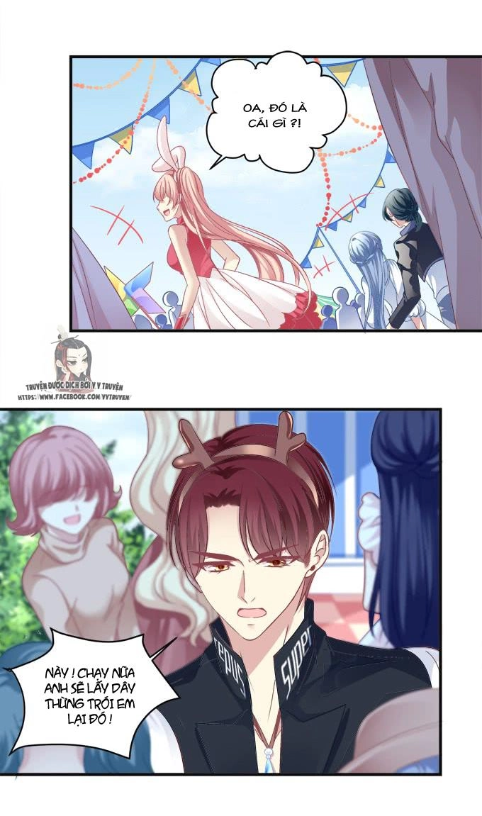 Dụ Hoặc Miêu Yêu Chapter 161 - 17