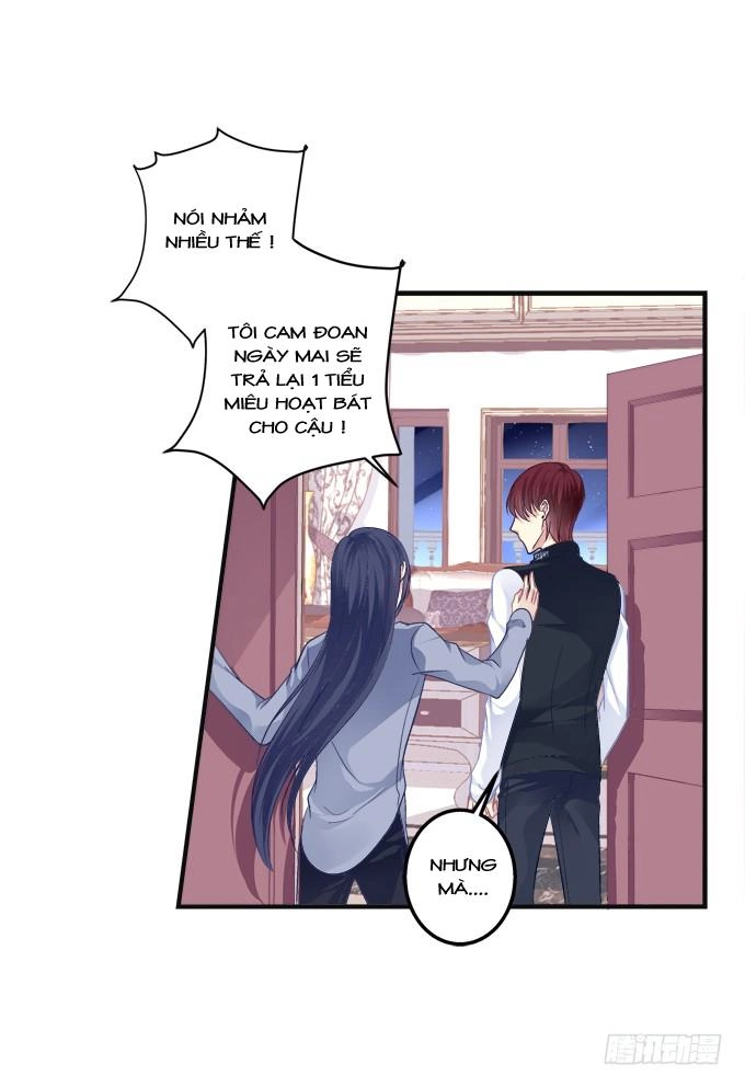 Dụ Hoặc Miêu Yêu Chapter 162 - 18