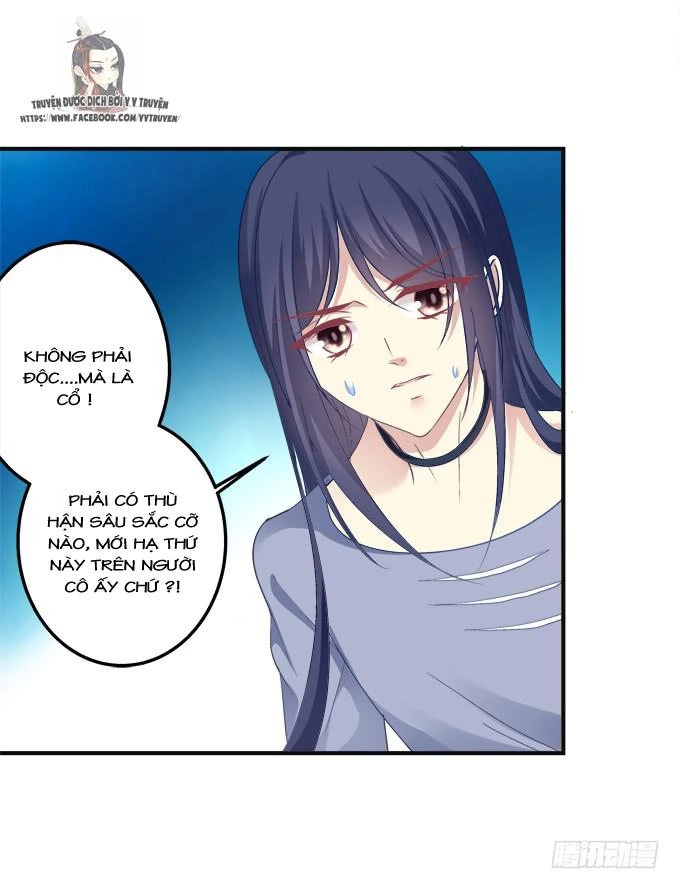 Dụ Hoặc Miêu Yêu Chapter 162 - 30