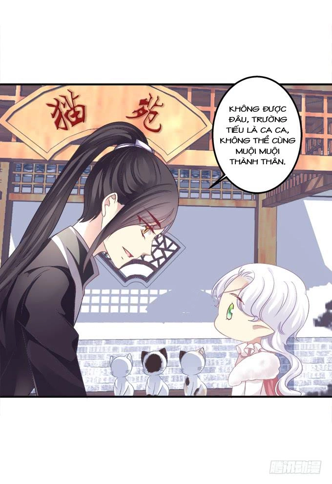 Dụ Hoặc Miêu Yêu Chapter 163 - 3