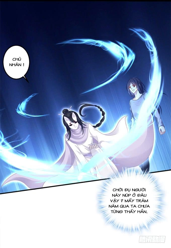 Dụ Hoặc Miêu Yêu Chapter 163 - 21
