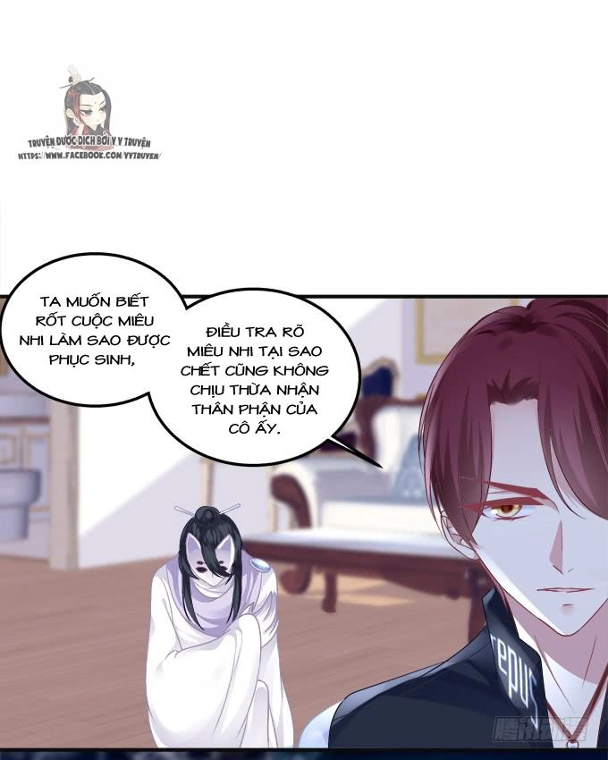 Dụ Hoặc Miêu Yêu Chapter 163 - 22
