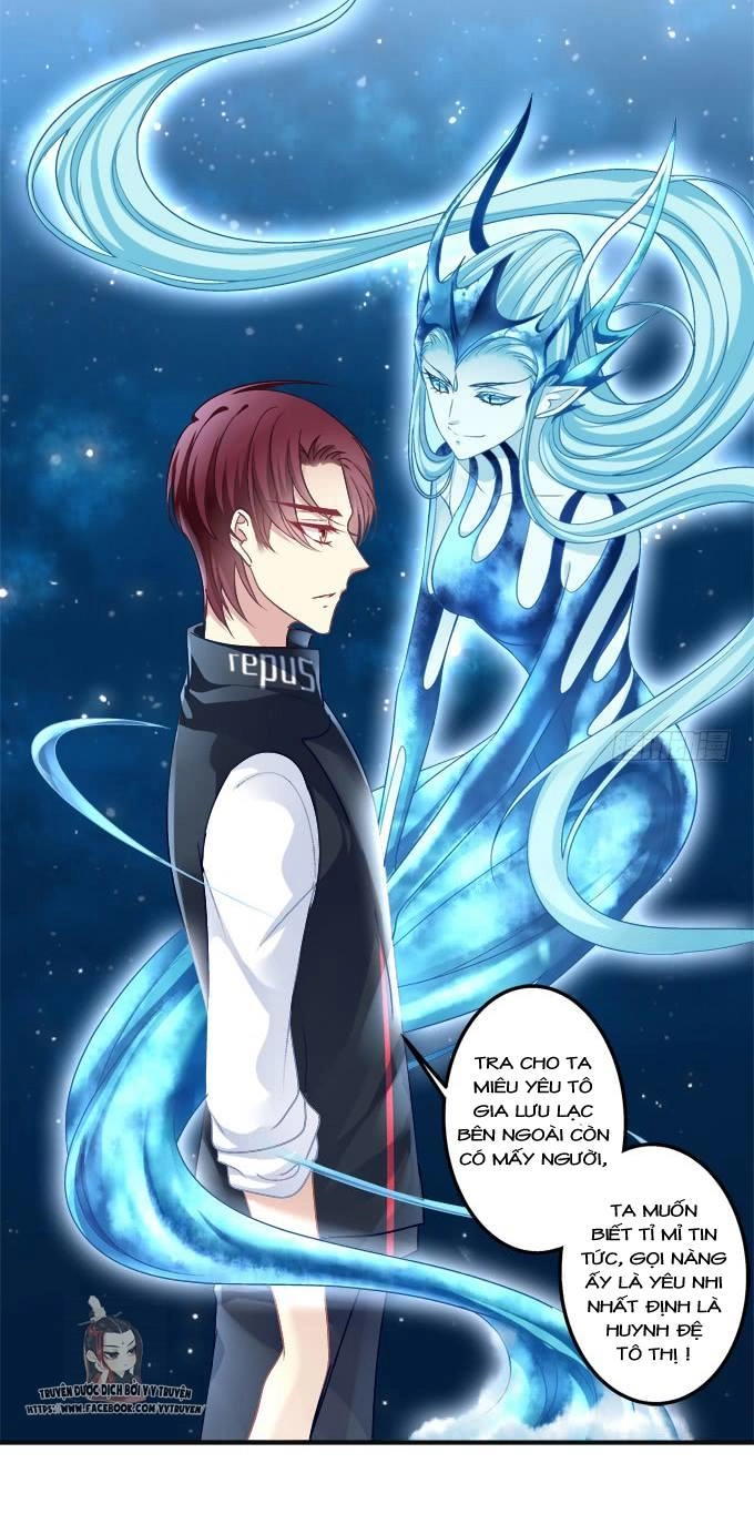 Dụ Hoặc Miêu Yêu Chapter 163 - 26