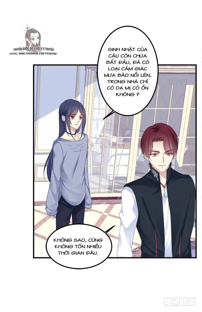 Dụ Hoặc Miêu Yêu Chapter 163 - 28