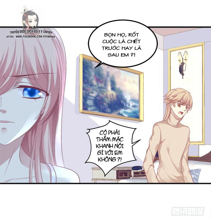 Dụ Hoặc Miêu Yêu Chapter 163 - 39