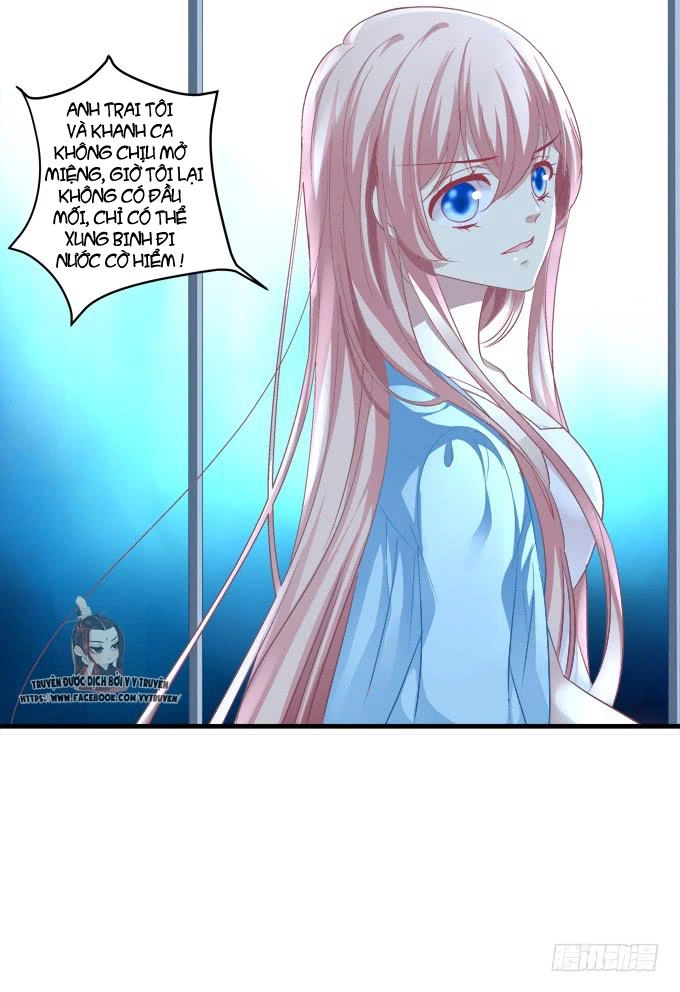 Dụ Hoặc Miêu Yêu Chapter 164 - 13