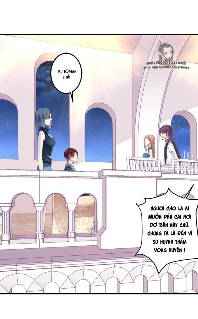 Dụ Hoặc Miêu Yêu Chapter 166 - 12