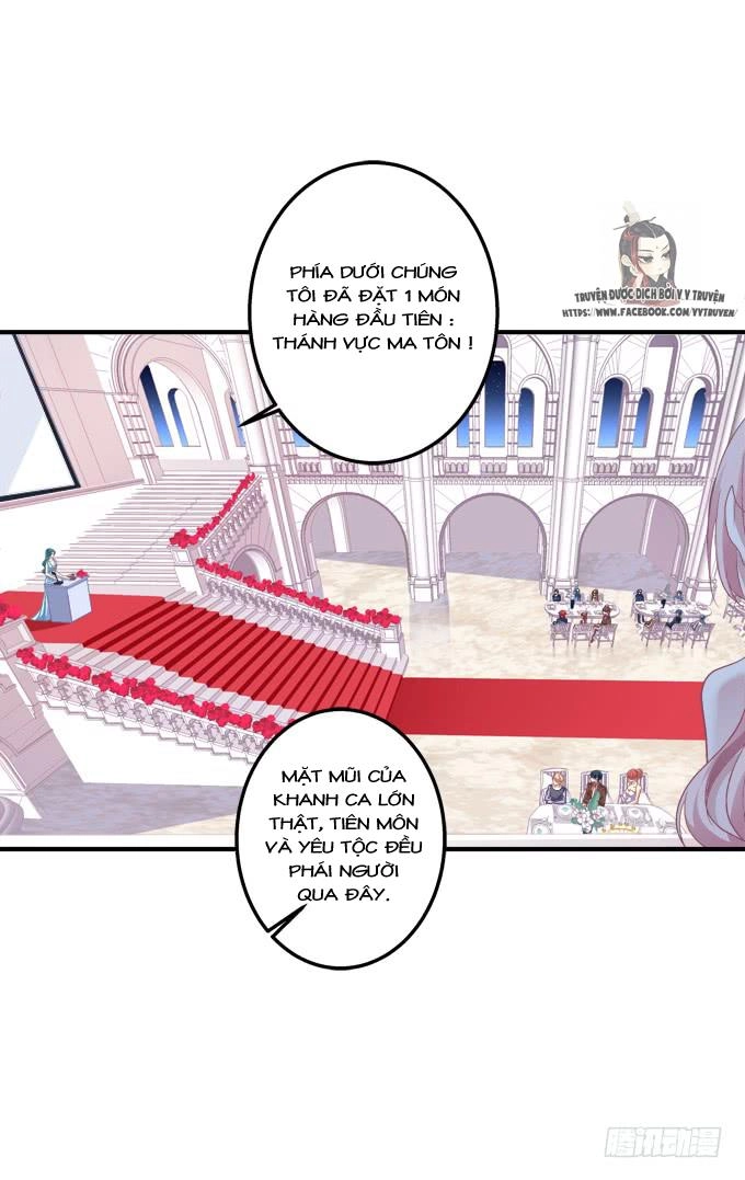 Dụ Hoặc Miêu Yêu Chapter 167 - 3