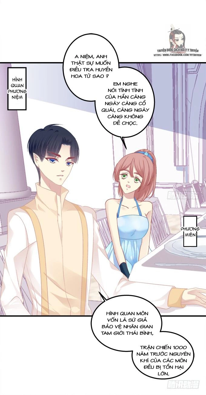 Dụ Hoặc Miêu Yêu Chapter 168 - 3