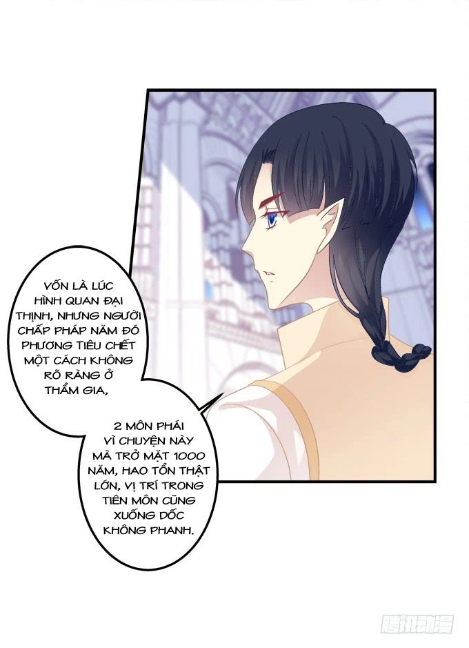 Dụ Hoặc Miêu Yêu Chapter 168 - 4