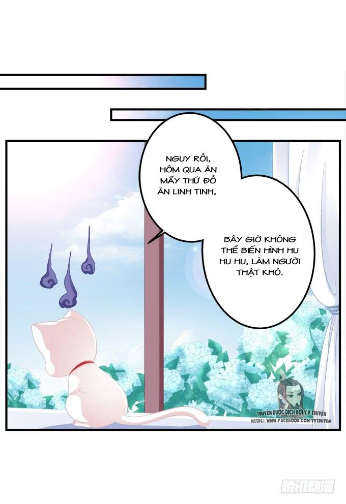 Dụ Hoặc Miêu Yêu Chapter 170 - 2