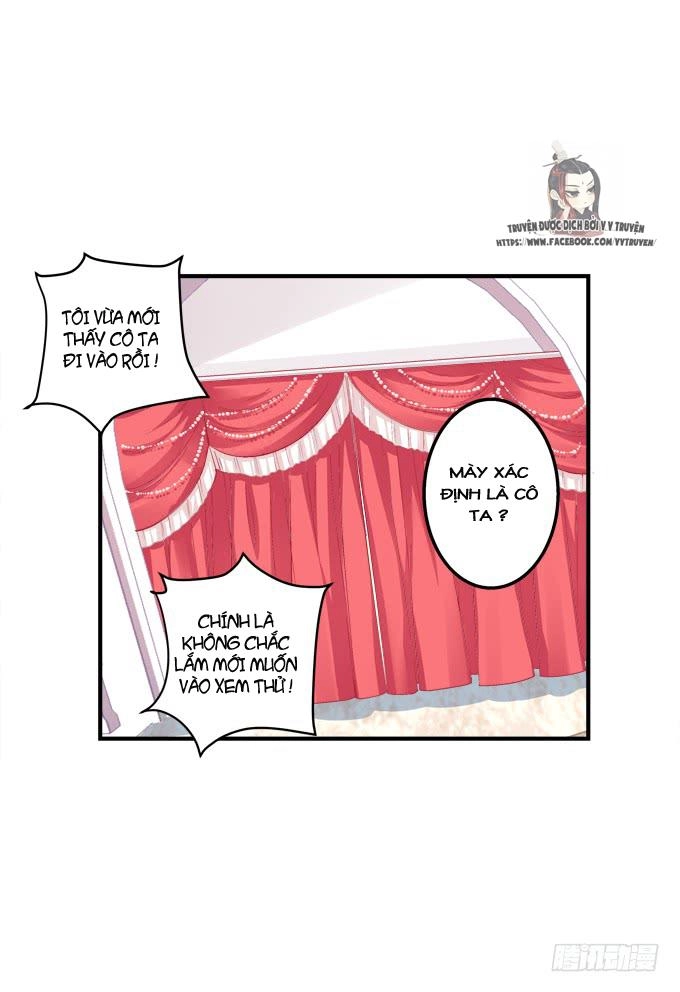 Dụ Hoặc Miêu Yêu Chapter 172 - 6