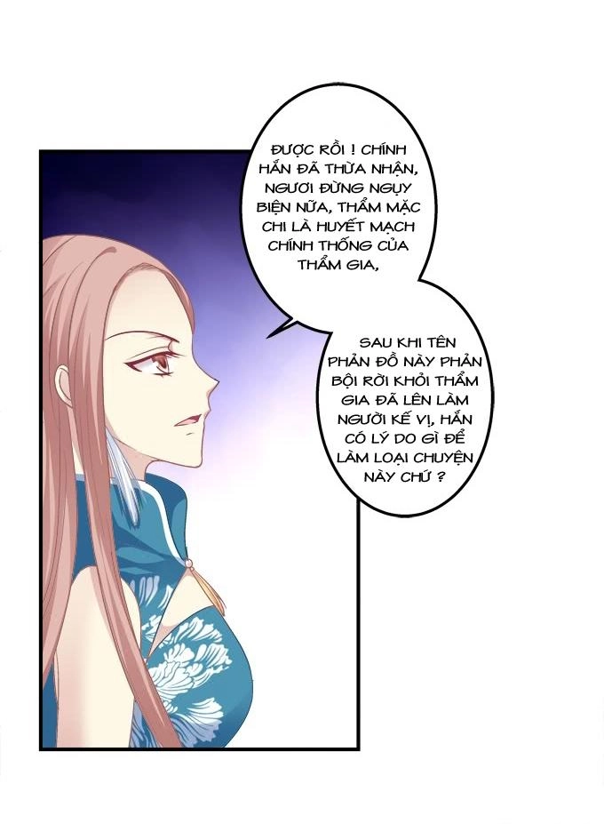 Dụ Hoặc Miêu Yêu Chapter 177 - 15