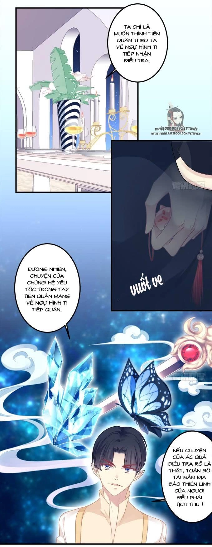 Dụ Hoặc Miêu Yêu Chapter 177 - 19