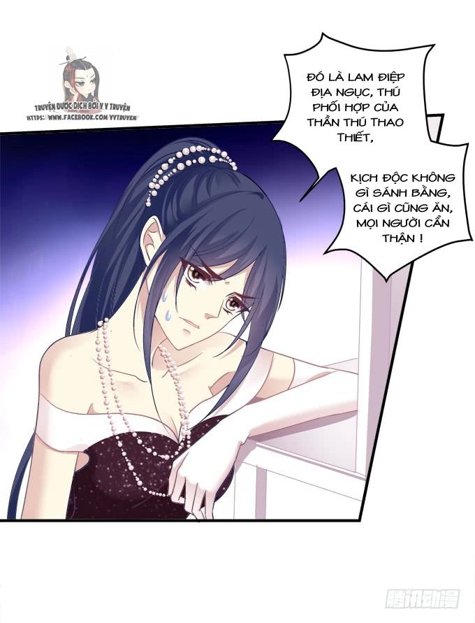 Dụ Hoặc Miêu Yêu Chapter 178 - 21