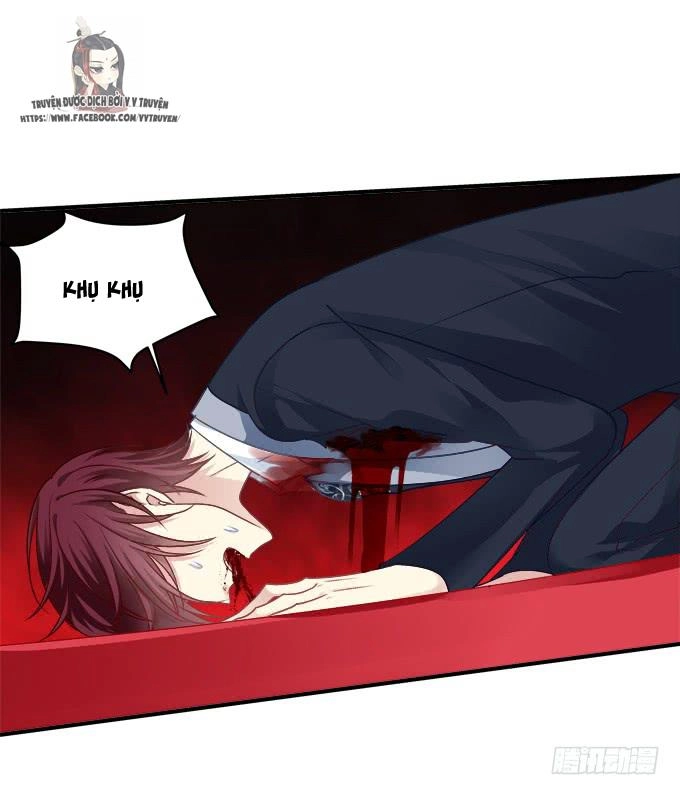 Dụ Hoặc Miêu Yêu Chapter 179 - 24