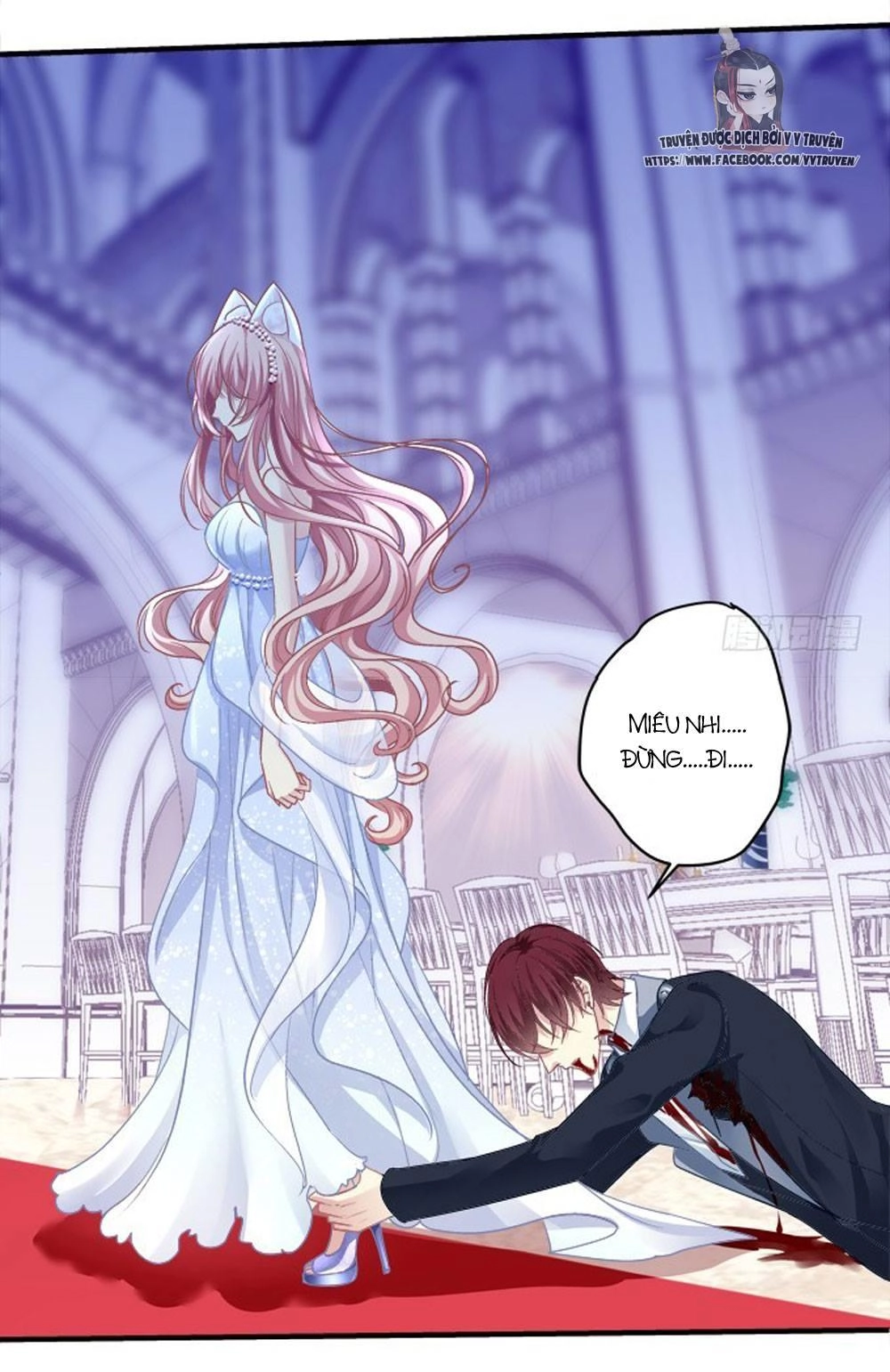 Dụ Hoặc Miêu Yêu Chapter 180 - 3