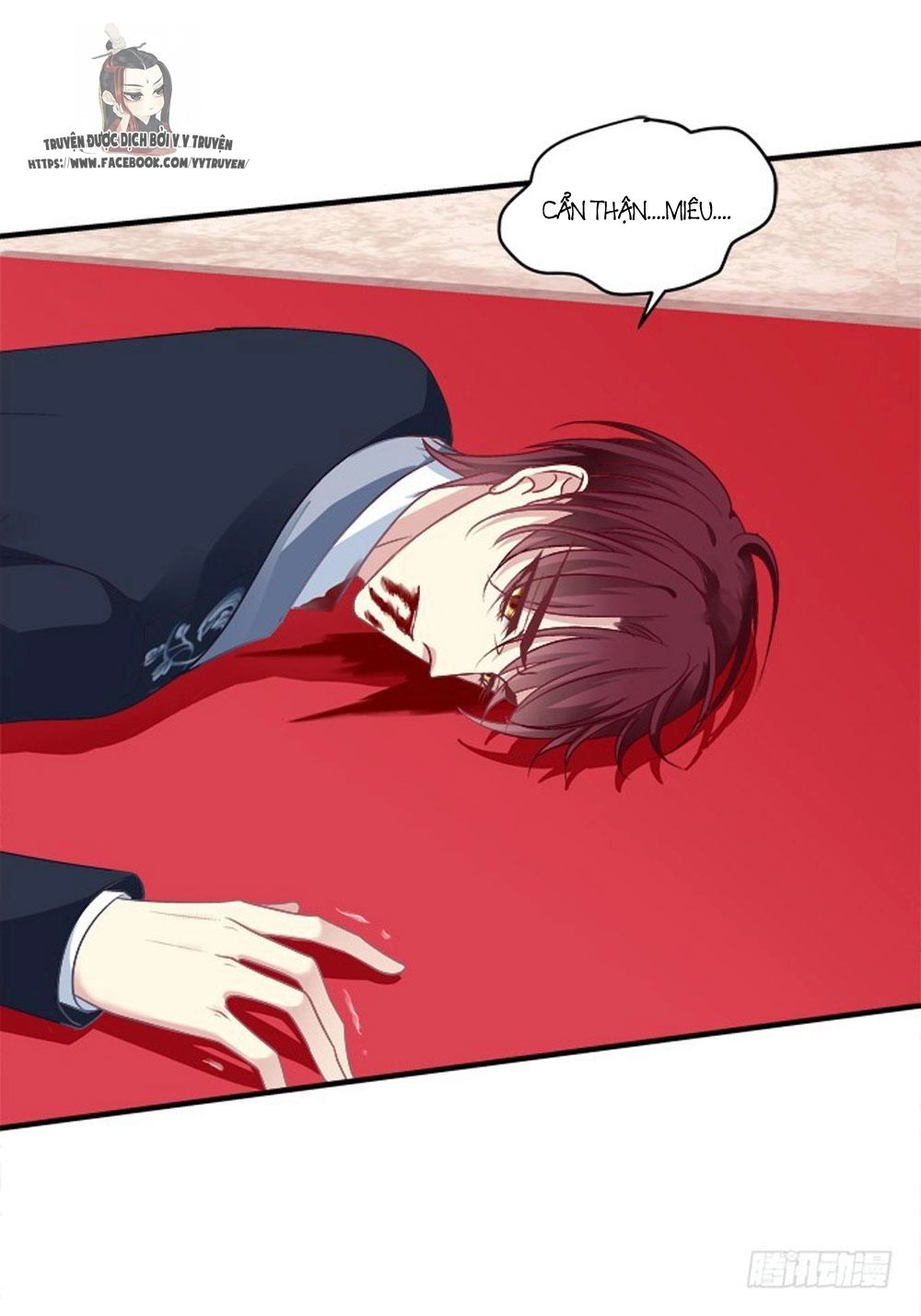 Dụ Hoặc Miêu Yêu Chapter 180 - 16