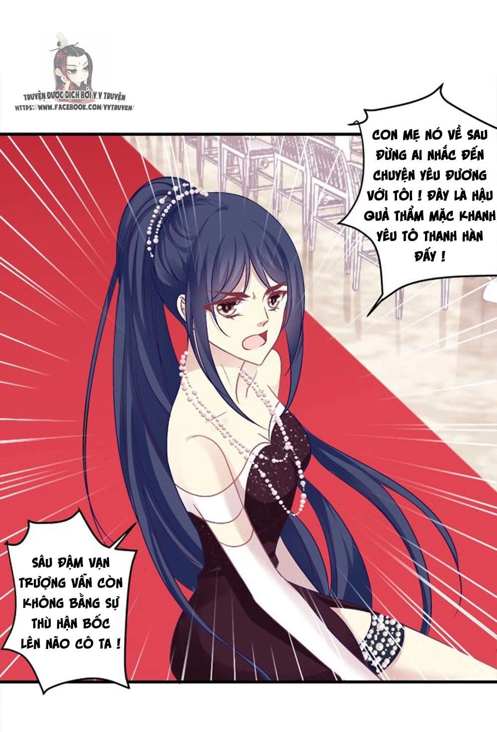 Dụ Hoặc Miêu Yêu Chapter 181 - 6