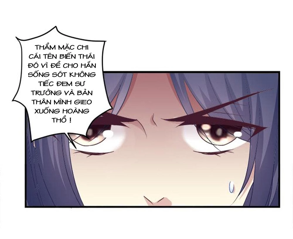 Dụ Hoặc Miêu Yêu Chapter 181 - 14