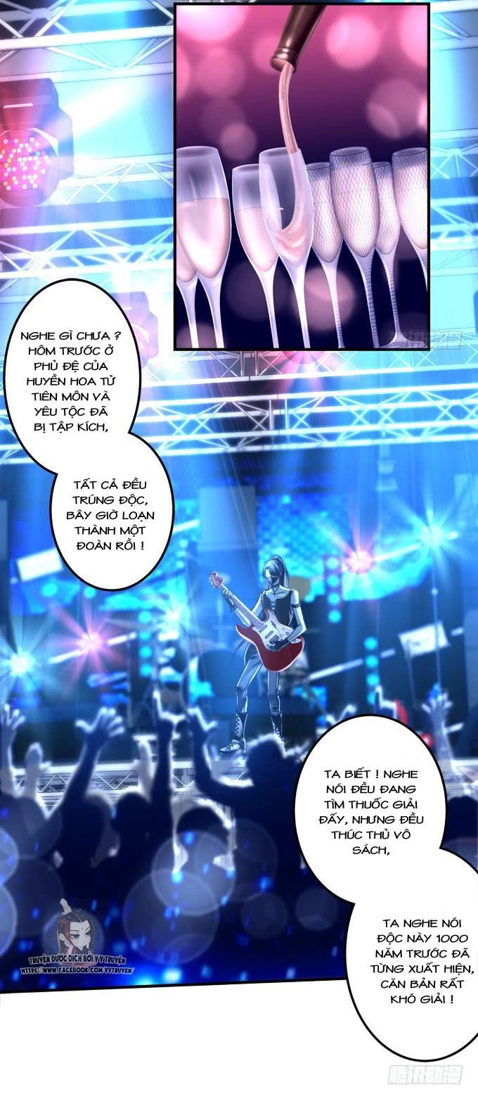 Dụ Hoặc Miêu Yêu Chapter 182 - 30