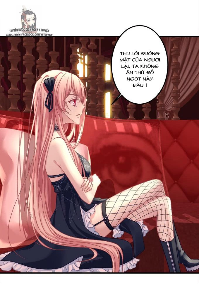 Dụ Hoặc Miêu Yêu Chapter 183 - 17