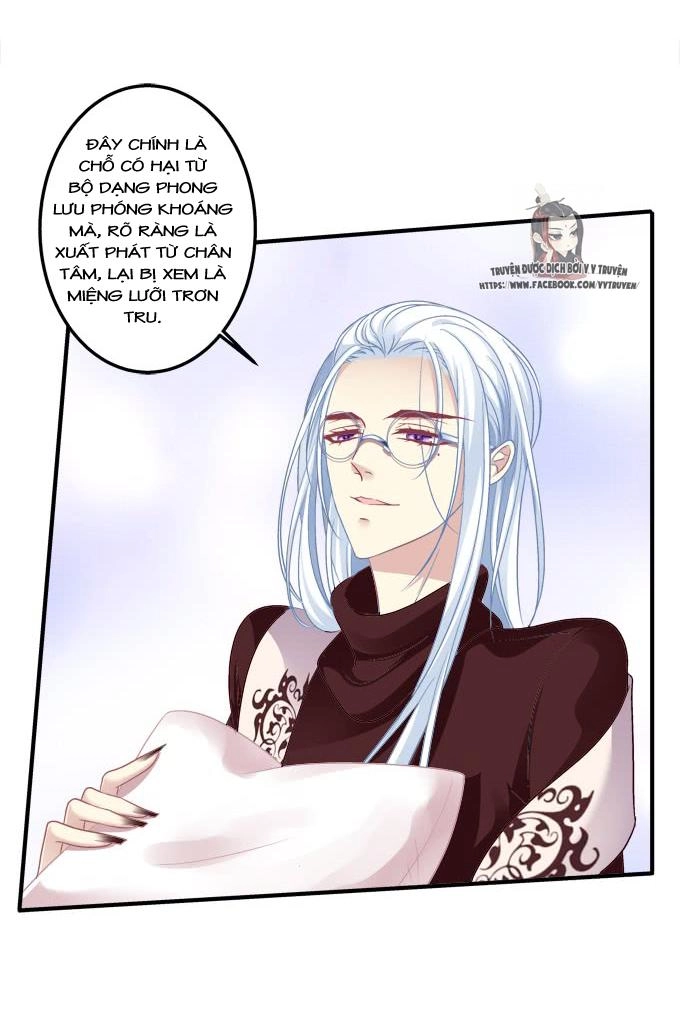 Dụ Hoặc Miêu Yêu Chapter 183 - 18