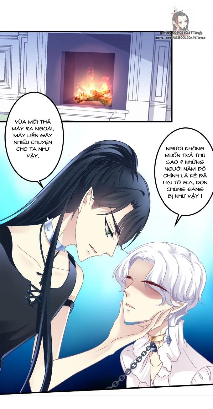 Dụ Hoặc Miêu Yêu Chapter 185 - 10
