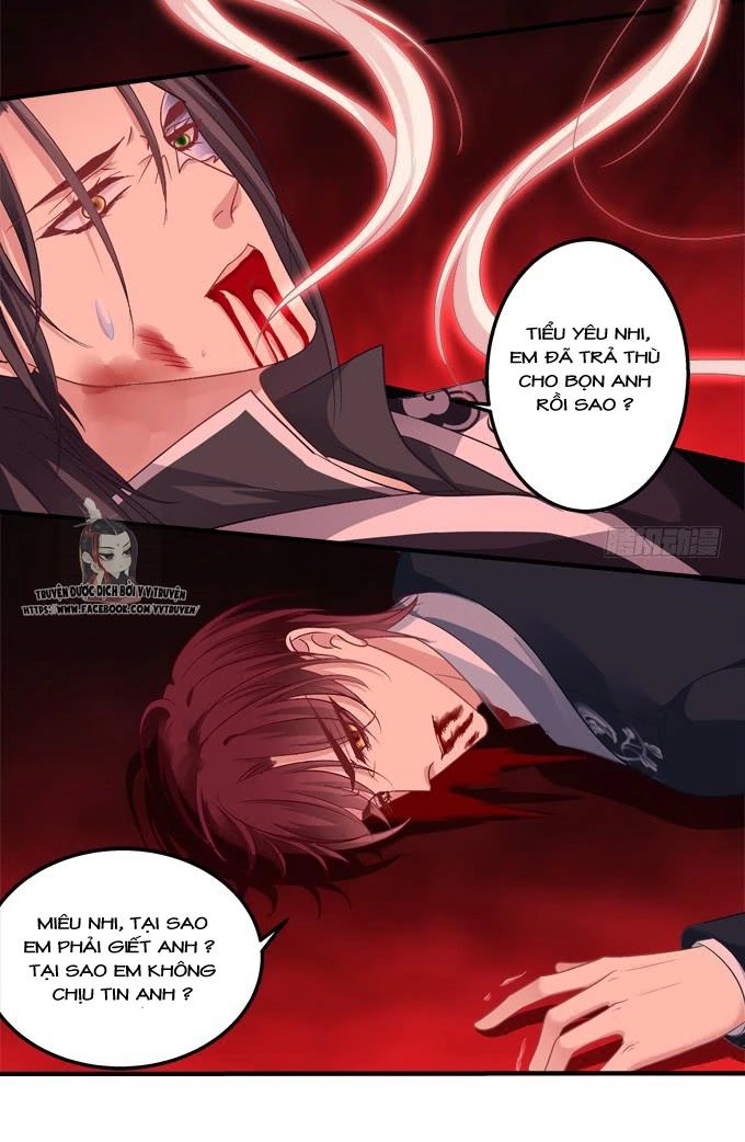 Dụ Hoặc Miêu Yêu Chapter 185 - 18