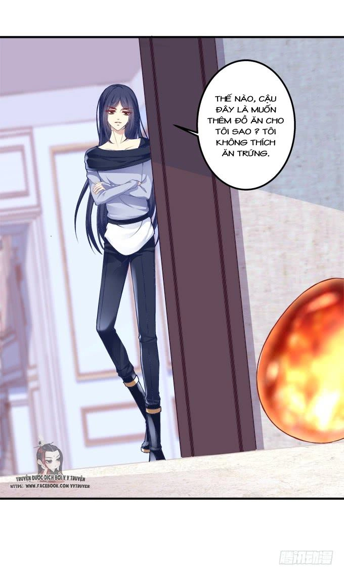 Dụ Hoặc Miêu Yêu Chapter 186 - 10