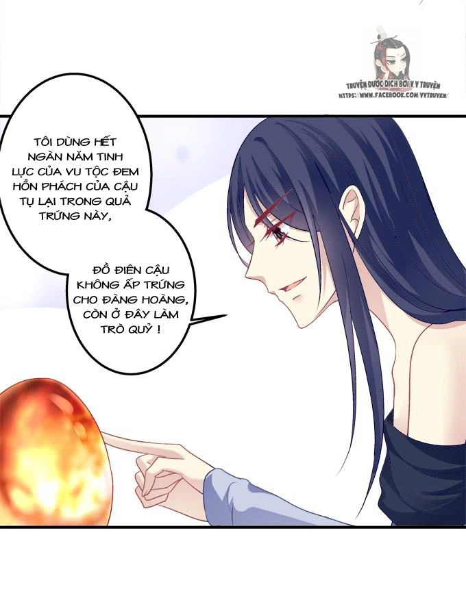 Dụ Hoặc Miêu Yêu Chapter 186 - 12