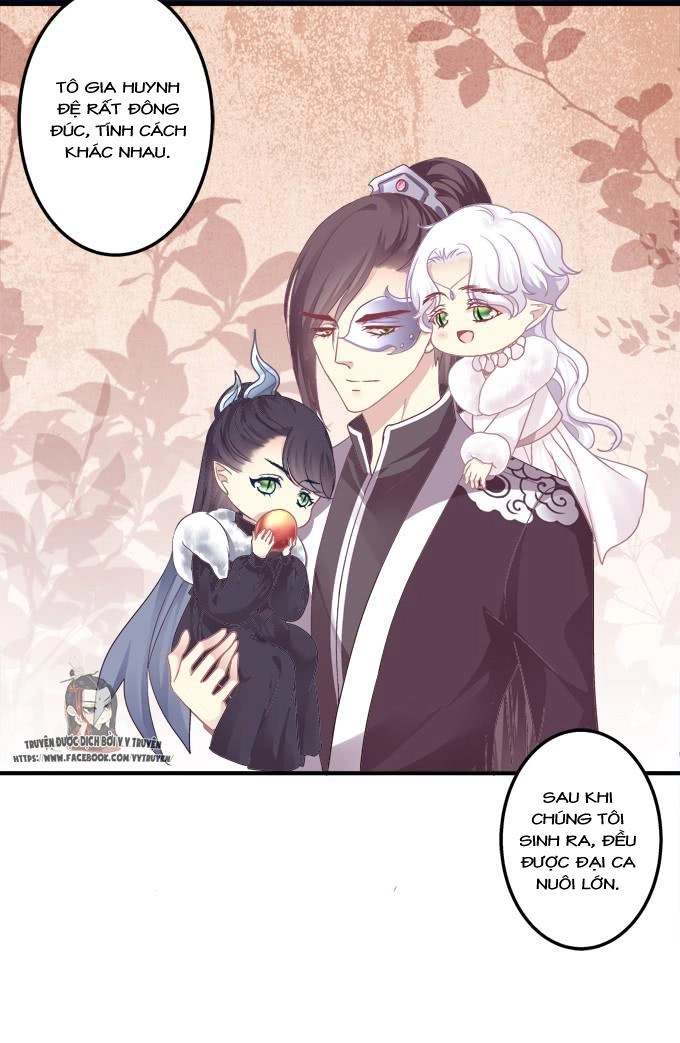 Dụ Hoặc Miêu Yêu Chapter 186 - 26